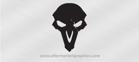 Overwatch Reaper Decal